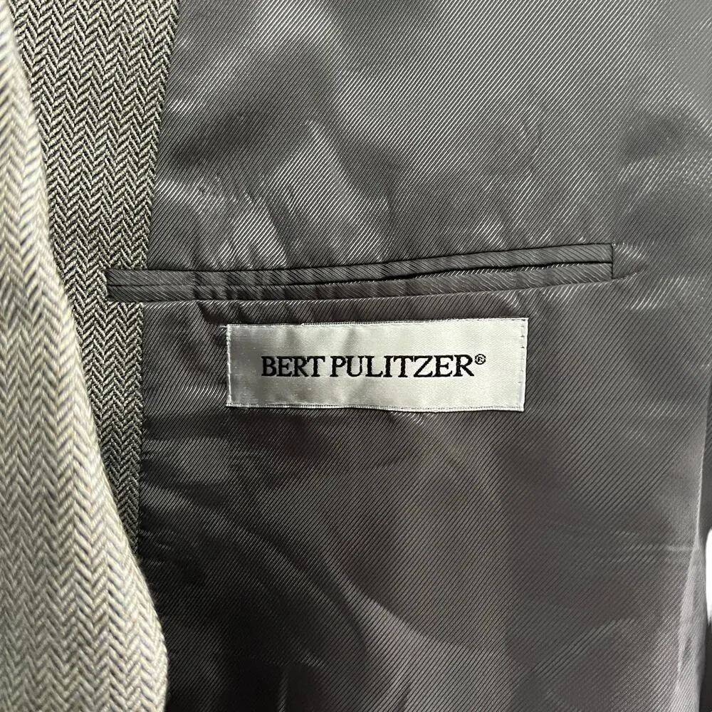 Bert Pulitzer elevate your